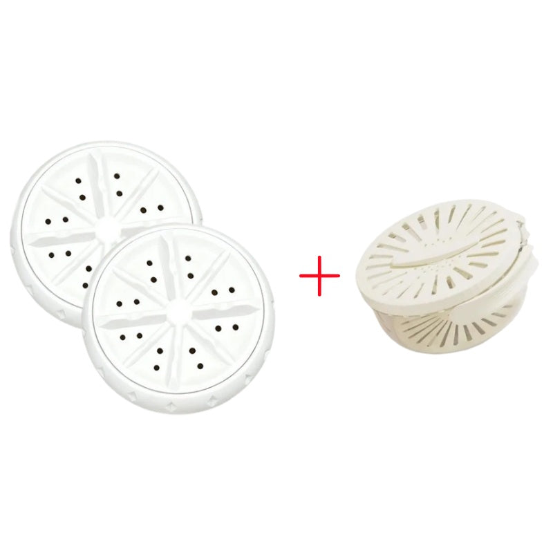 Effortless Vortex Fruit and Vegetable Washer