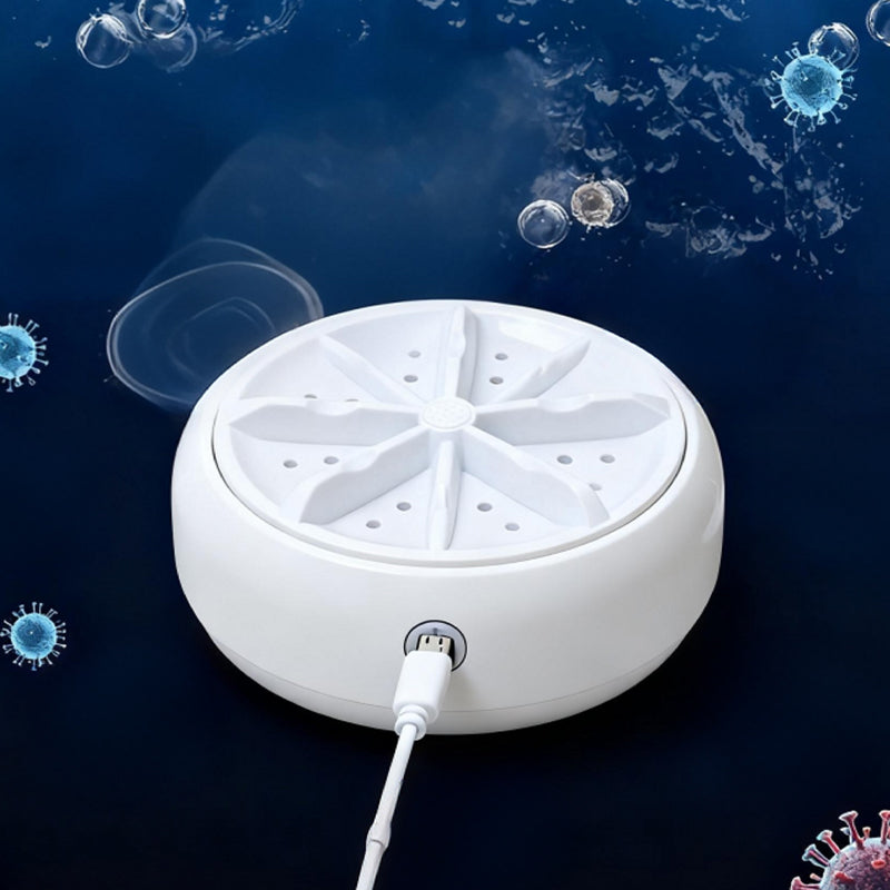 Effortless Vortex Fruit and Vegetable Washer
